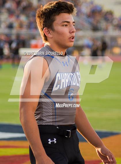 Thumbnail 1 in IMG Academy @ Chandler (ESPN Kickoff Classic) photogallery.