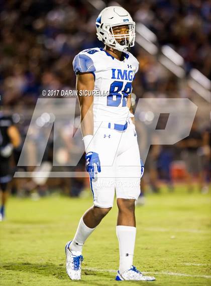 Thumbnail 2 in IMG Academy @ Chandler (ESPN Kickoff Classic) photogallery.