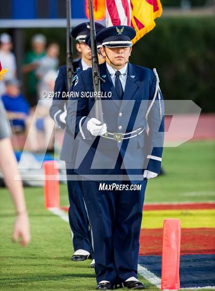Thumbnail 1 in IMG Academy @ Chandler (ESPN Kickoff Classic) photogallery.