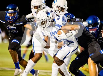 Thumbnail 2 in IMG Academy @ Chandler (ESPN Kickoff Classic) photogallery.
