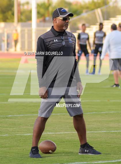 Thumbnail 1 in IMG Academy @ Chandler (ESPN Kickoff Classic) photogallery.