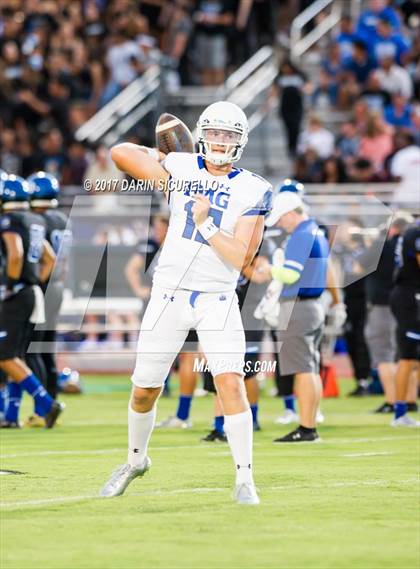 Thumbnail 1 in IMG Academy @ Chandler (ESPN Kickoff Classic) photogallery.