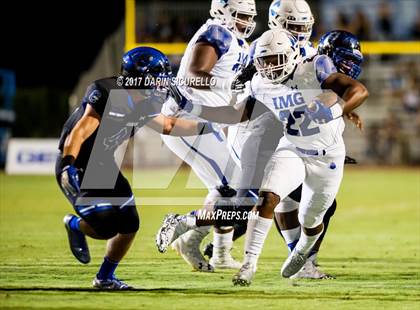 Thumbnail 2 in IMG Academy @ Chandler (ESPN Kickoff Classic) photogallery.