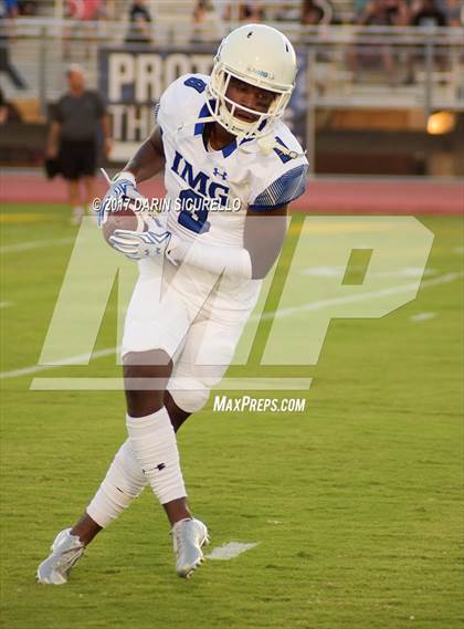 Thumbnail 1 in IMG Academy @ Chandler (ESPN Kickoff Classic) photogallery.