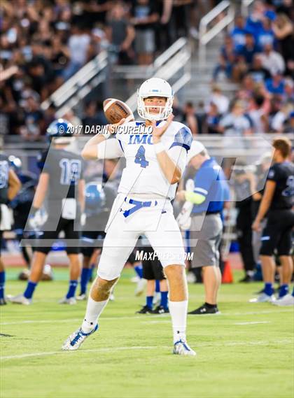 Thumbnail 1 in IMG Academy @ Chandler (ESPN Kickoff Classic) photogallery.