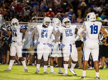 Thumbnail 1 in IMG Academy @ Chandler (ESPN Kickoff Classic) photogallery.