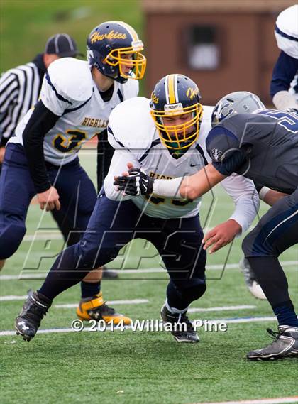 Thumbnail 1 in Burke Catholic vs. Highland (Section 9 Class B Semifinal) photogallery.
