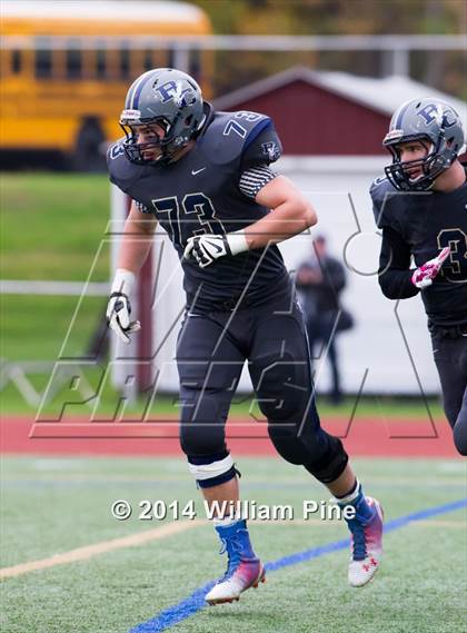 Thumbnail 2 in Burke Catholic vs. Highland (Section 9 Class B Semifinal) photogallery.