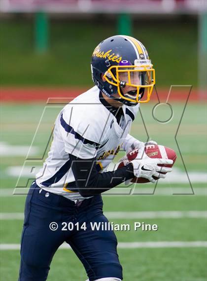 Thumbnail 2 in Burke Catholic vs. Highland (Section 9 Class B Semifinal) photogallery.