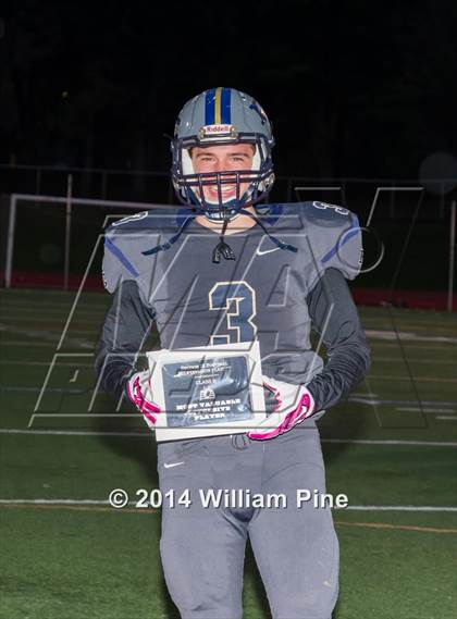 Thumbnail 3 in Burke Catholic vs. Highland (Section 9 Class B Semifinal) photogallery.
