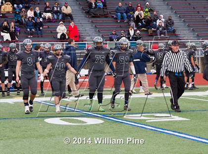 Thumbnail 1 in Burke Catholic vs. Highland (Section 9 Class B Semifinal) photogallery.