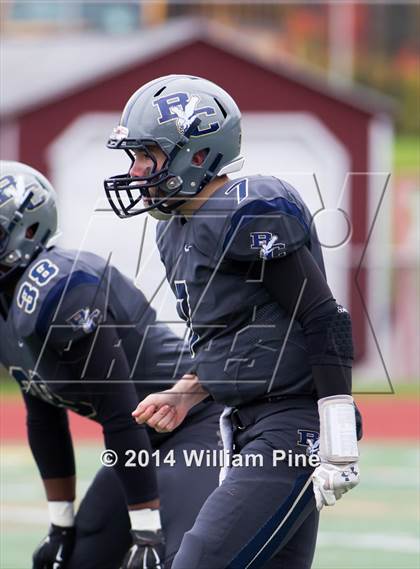 Thumbnail 2 in Burke Catholic vs. Highland (Section 9 Class B Semifinal) photogallery.