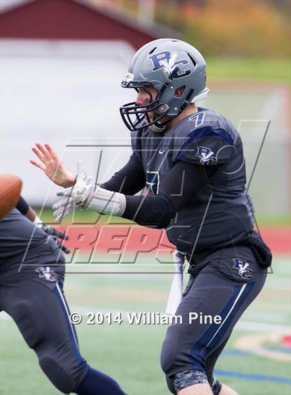 Thumbnail 3 in Burke Catholic vs. Highland (Section 9 Class B Semifinal) photogallery.