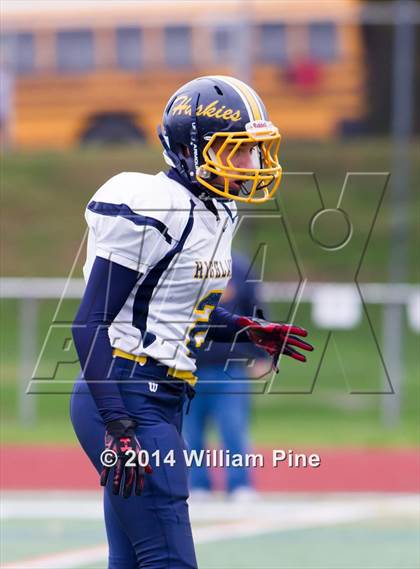Thumbnail 2 in Burke Catholic vs. Highland (Section 9 Class B Semifinal) photogallery.