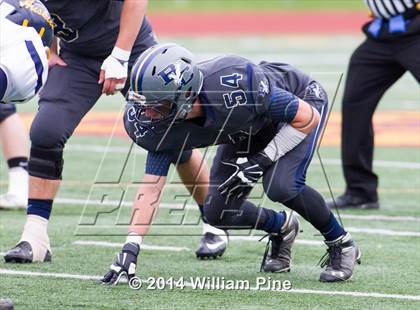 Thumbnail 1 in Burke Catholic vs. Highland (Section 9 Class B Semifinal) photogallery.