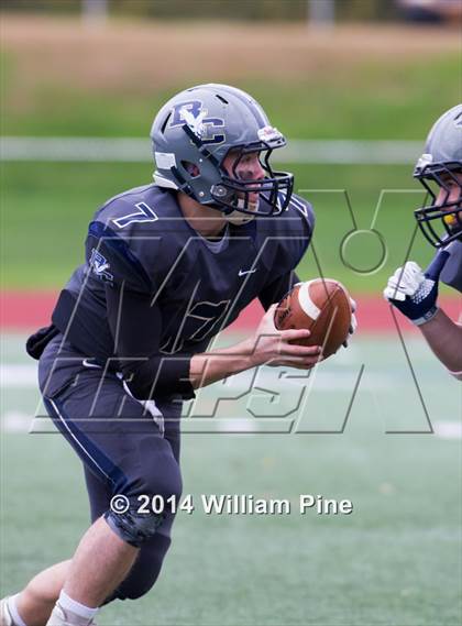 Thumbnail 3 in Burke Catholic vs. Highland (Section 9 Class B Semifinal) photogallery.