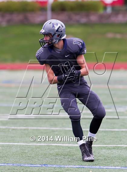 Thumbnail 2 in Burke Catholic vs. Highland (Section 9 Class B Semifinal) photogallery.