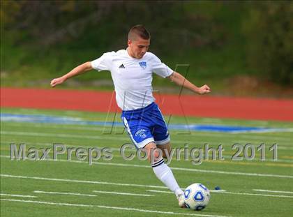 Thumbnail 2 in Central vs. Montgomery (San Diego City Tournament) photogallery.