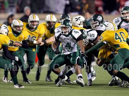 Thumbnail 2 in St. Xavier vs. Trinity (KHSAA State Playoffs) photogallery.
