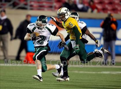Thumbnail 2 in St. Xavier vs. Trinity (KHSAA State Playoffs) photogallery.