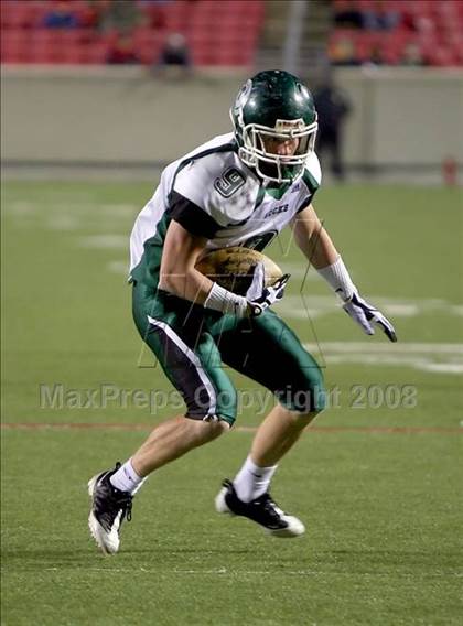Thumbnail 2 in St. Xavier vs. Trinity (KHSAA State Playoffs) photogallery.