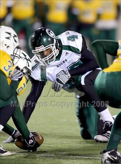 Thumbnail 3 in St. Xavier vs. Trinity (KHSAA State Playoffs) photogallery.