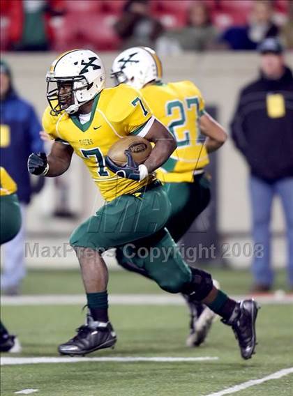 Thumbnail 3 in St. Xavier vs. Trinity (KHSAA State Playoffs) photogallery.