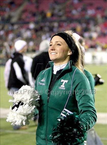 Thumbnail 3 in St. Xavier vs. Trinity (KHSAA State Playoffs) photogallery.
