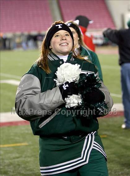 Thumbnail 3 in St. Xavier vs. Trinity (KHSAA State Playoffs) photogallery.