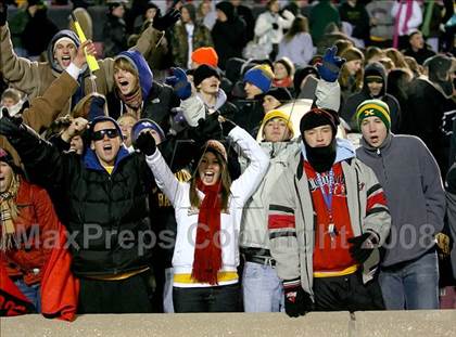 Thumbnail 3 in St. Xavier vs. Trinity (KHSAA State Playoffs) photogallery.