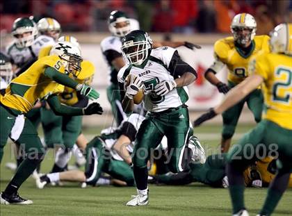 Thumbnail 3 in St. Xavier vs. Trinity (KHSAA State Playoffs) photogallery.