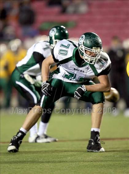 Thumbnail 2 in St. Xavier vs. Trinity (KHSAA State Playoffs) photogallery.