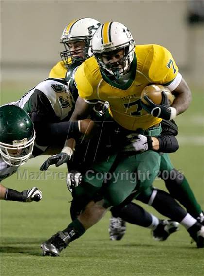 Thumbnail 1 in St. Xavier vs. Trinity (KHSAA State Playoffs) photogallery.