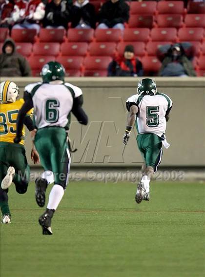 Thumbnail 3 in St. Xavier vs. Trinity (KHSAA State Playoffs) photogallery.