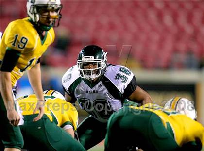 Thumbnail 3 in St. Xavier vs. Trinity (KHSAA State Playoffs) photogallery.