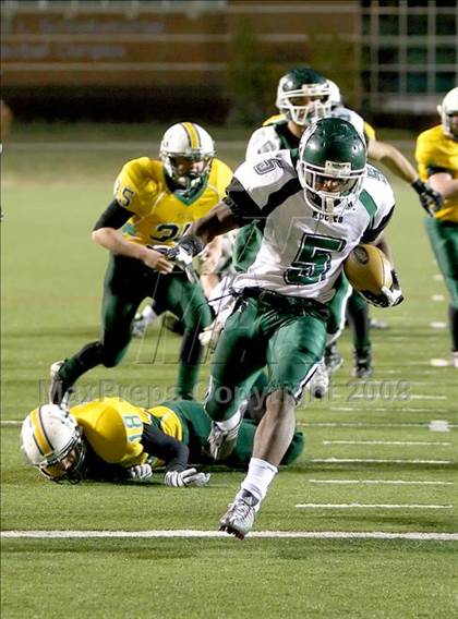 Thumbnail 3 in St. Xavier vs. Trinity (KHSAA State Playoffs) photogallery.