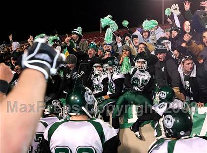 Thumbnail 3 in St. Xavier vs. Trinity (KHSAA State Playoffs) photogallery.