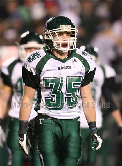 Thumbnail 1 in St. Xavier vs. Trinity (KHSAA State Playoffs) photogallery.