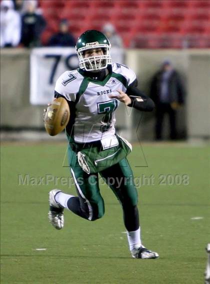 Thumbnail 1 in St. Xavier vs. Trinity (KHSAA State Playoffs) photogallery.
