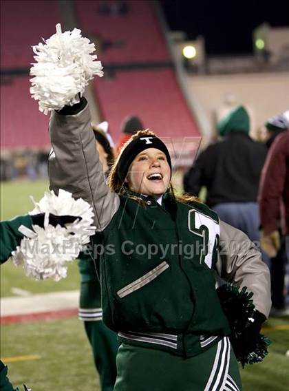 Thumbnail 1 in St. Xavier vs. Trinity (KHSAA State Playoffs) photogallery.