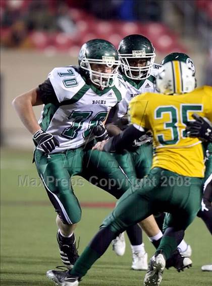 Thumbnail 3 in St. Xavier vs. Trinity (KHSAA State Playoffs) photogallery.
