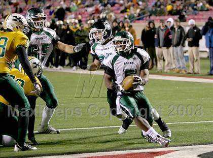 Thumbnail 3 in St. Xavier vs. Trinity (KHSAA State Playoffs) photogallery.