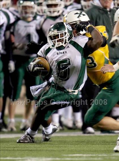 Thumbnail 3 in St. Xavier vs. Trinity (KHSAA State Playoffs) photogallery.
