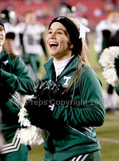 Thumbnail 1 in St. Xavier vs. Trinity (KHSAA State Playoffs) photogallery.