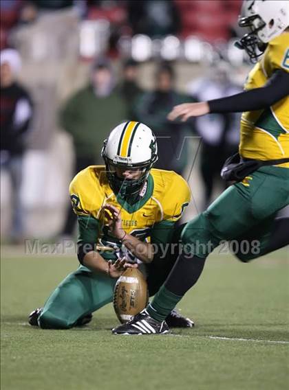 Thumbnail 1 in St. Xavier vs. Trinity (KHSAA State Playoffs) photogallery.