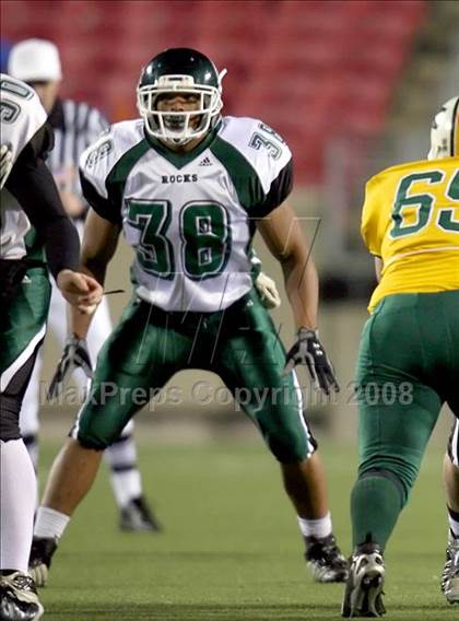 Thumbnail 2 in St. Xavier vs. Trinity (KHSAA State Playoffs) photogallery.
