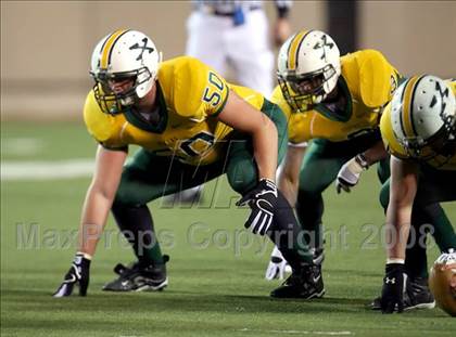 Thumbnail 3 in St. Xavier vs. Trinity (KHSAA State Playoffs) photogallery.