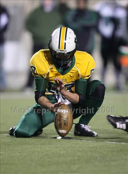 Thumbnail 3 in St. Xavier vs. Trinity (KHSAA State Playoffs) photogallery.
