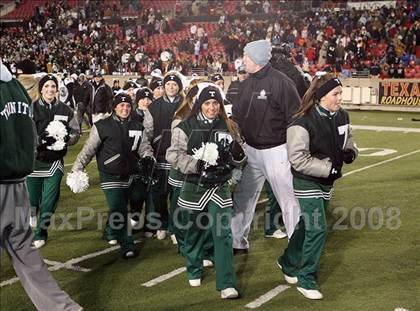 Thumbnail 3 in St. Xavier vs. Trinity (KHSAA State Playoffs) photogallery.