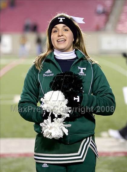 Thumbnail 2 in St. Xavier vs. Trinity (KHSAA State Playoffs) photogallery.